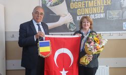 Eskişehir'e bin kilometre uzaktan kardeş okul geliyor