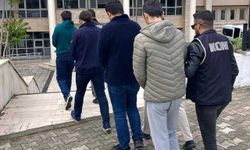 FETÖ terör örgütü iki şüpheli tutuklandı
