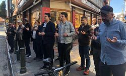 Eskişehir'de 600 yıllık bereket duası geleneği yaşatılıyor