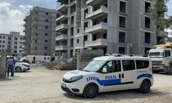 6. kattan düşen inşaat işçisi hayatını kaybetti!
