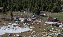 Çığ felaketinin boyutu karlar eriyince ortaya çıktı
