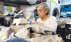 Kıyafet tamiri masrafları azaltıyor