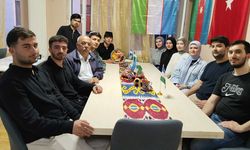 Eskişehir'de Türk Dünyası öğrencileri Hıdırellez coşkusu yaşadılar