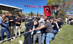 Gemiç'te Hıdırellez Şenliği ile Yağmur ve Şükür Duası yapıldı