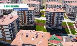 TOKİ'nin yaptığı 3 bin 145 konutun anahtar teslimleri sürüyor