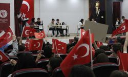 ‘2025 Millî Kültür Bilgi Yarışmaları’ muhteşem finalle gerçekleşti