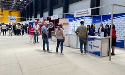 Liseli öğrencilerin ilginç projeleri METİF'te sergilendi