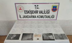 Eskişehir’de tefeci operasyonu