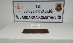 Uyuşturucu ticareti yapmayı amaçlayan şüpheli jandarmadan kaçamadı