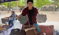 Hobisiyle 60 yaşında girişimciliğe başladı
