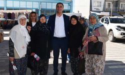 Beylikova Belediyesi anneleri unutmadı