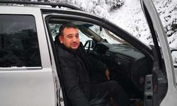 Kazdağları'nda feci kaza