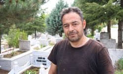 300 mezara gözü gibi bakıyor, Avrupa'dan müşterileri var