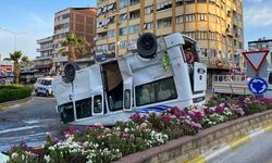 Nazilli’de trafik kazası: 3 yaralı