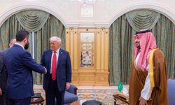 Trump, Riyad'da eş-Şara ile görüştü