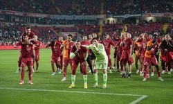 Galatasaray, Türkiye Kupası'nı 19. kez kazandı