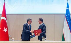 Türkiye ve Özbekistan arasında 8. Dönem KEK Protokolü Taşkent'te imzalandı
