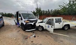 Feci kaza: Ölü ve yaralılar var!