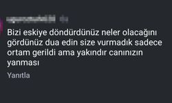 Polise sosyal medyada tehdit savurdu: Gözaltına alındı