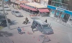 Genç kadını sürükleyerek böyle kaçırmaya çalıştılar, tutuklandılar