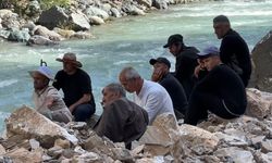 Derede kaybolan İbrahim’i arama çalışmaları Irak sınırına dayandı