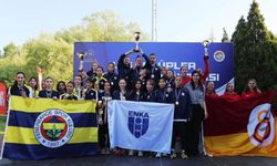 Eskişehir’de U16 Atletizm heyecanı sona erdi