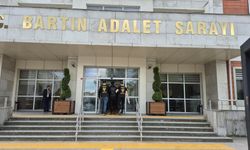 Bazada yakalandı, tutuklandı