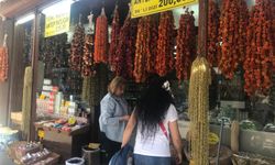 Kuru meyve ve sebzeye her mevsim talep var
