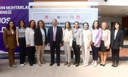 Anadolu Üniversitesi ev sahipliğinde "Muhtarın Yanında Muhtarlığın Yarınında" çalıştayı gerçekleştirildi