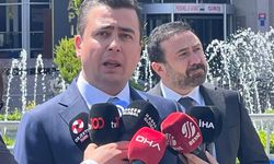 Milletvekili Osman Gökçek, ABB Başkanı Yavaş hakkında suç duyurusunda bulundu
