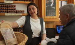 Eskişehir'de 5 bin yıllık "Küllüoba Ekmeği" üretici marketlerde satışta