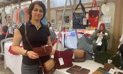 Atölyesiz tasarım: Eskişehir’de bir kadının evde kurduğu moda markası