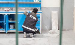 Silah kaçakçılarına darbe: 5 gözaltı