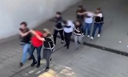 İş yeri kurşunlayan 3 şüpheli tutuklandı