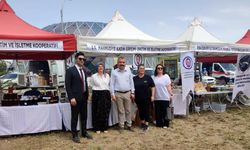 Eskişehir’de yöresel lezzetler stantları büyük ilgi gördü