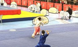 Wushu Türkiye Şampiyonası’nda Eskişehir’den başarı