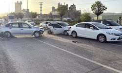 Zincirleme trafik kazası: 4 yaralı