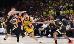 Fenerbahçe, Euroleague'de 2. kez şampiyon