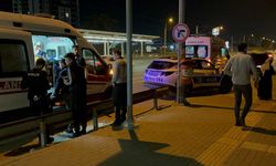 Bursa'da bıçaklı kavga