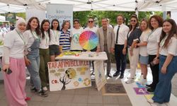 Eskişehir'de çevre ve sürdürülebilirlik etkinliği ilgi gördü