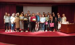 Anne-baba adayları gebelik eğitiminde bilgilendirildi