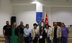 Prof. Dr. Onural, Goethe ve Kafka konferansları ile Eğitim Fakültesine konuk oldu