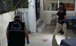 Husumetlisini kıraathanede oyun oynarken pompalı tüfekle yaraladı!