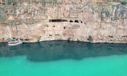 Kızılin Kanyonu 300 tescilli mağarasıyla bölge turizminin yükselen değeri haline geliyor