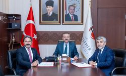 İl Müftülüğü ile Gençlik ve Spor İl Müdürlüğü arasında protokol imzalandı