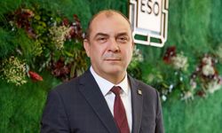 ESO Başkanı Kesikbaş'tan İSO 500 Listesi'nde yer alan Eskişehirli firmalara tebrik