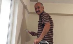Boya ustasının kepçeden düşerek öldüğü ortaya çıktı!