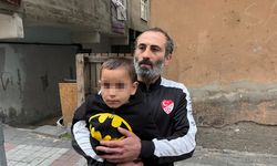 Otomobil çarptığı çocuk yaralandı!
