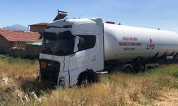 Afyonkarahisar’da faciadan dönüldü