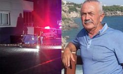 Mersin'de 10. kattan düşen yaşlı adam hayatını kaybetti